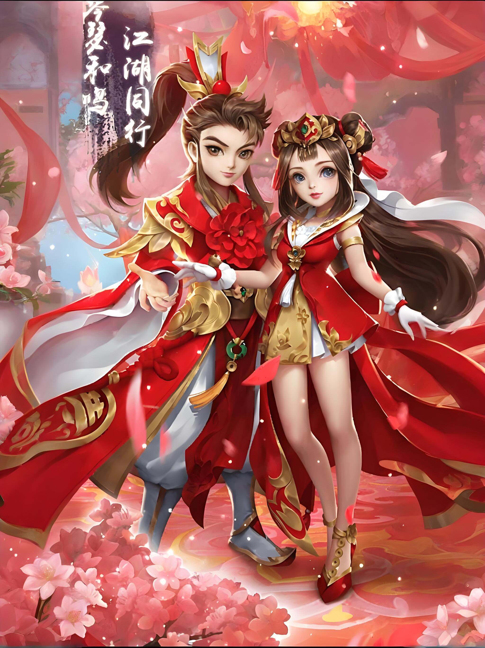 武林外传十年之约