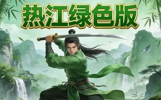 《热江绿色版》游戏公告
