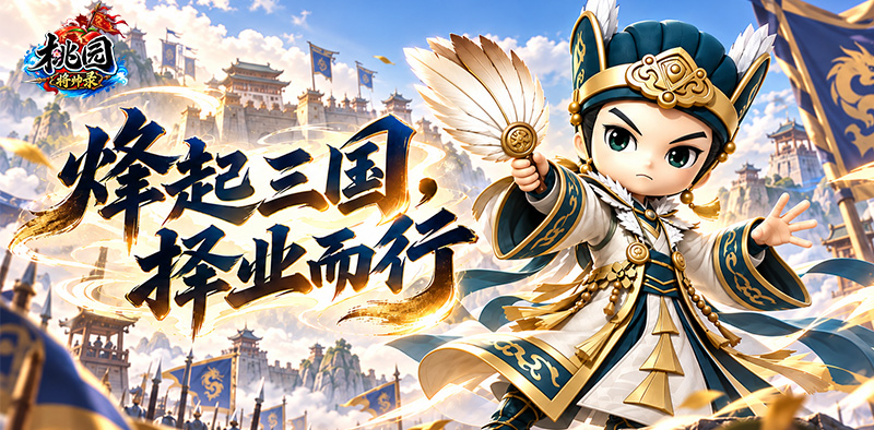 桃园将帅录