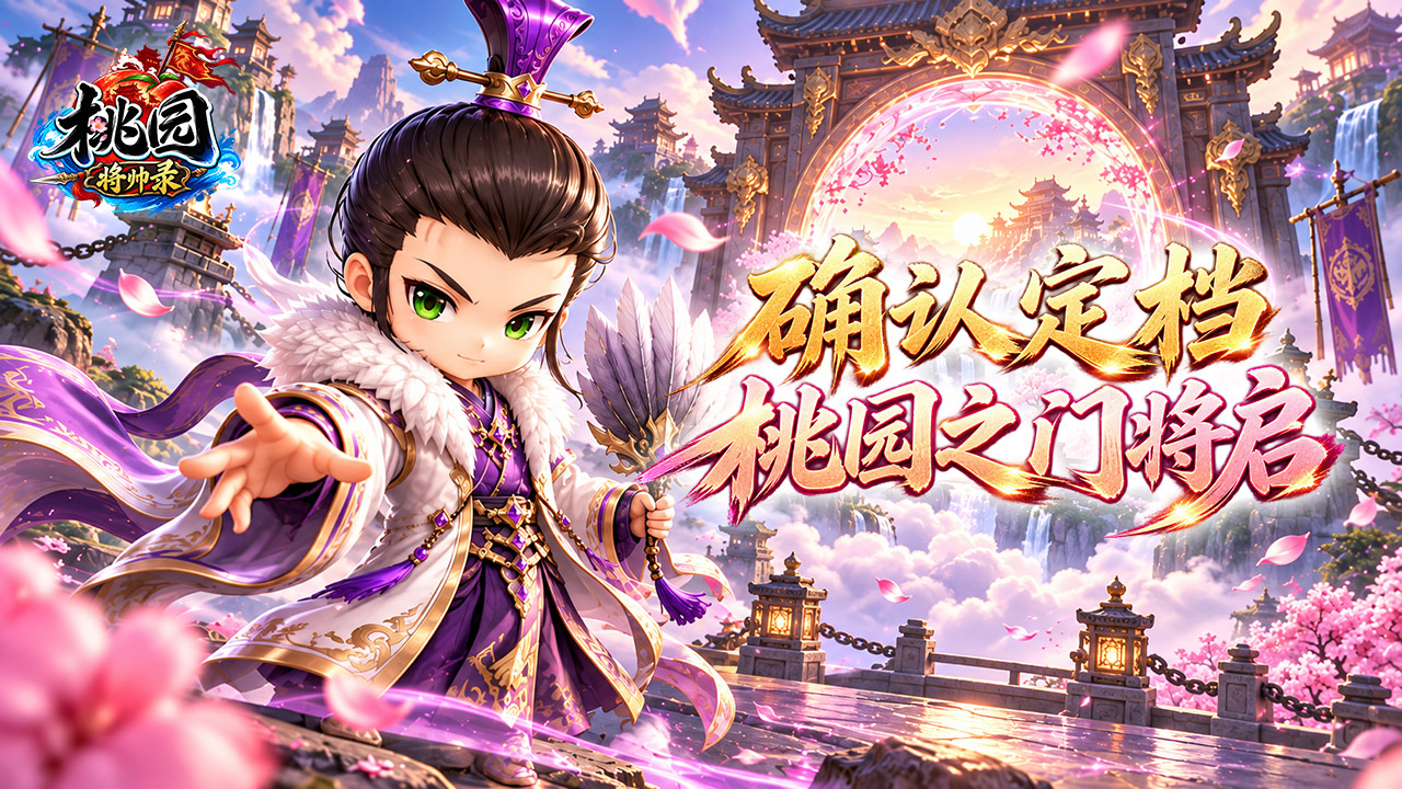 桃园将帅录